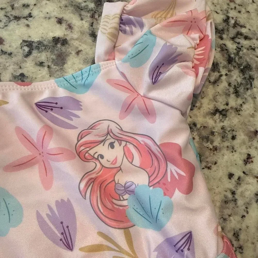 Ariel The Little Mermaid swimsuit